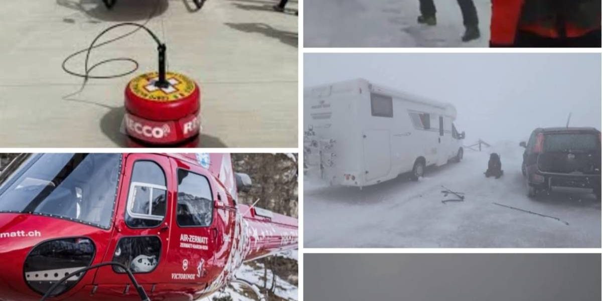 DISPERSO SUL GRAN SASSO: RICERCHE PROSEGUONO CON SONAR RECCO, MEDIUM, “E’ ANCORA VIVO”