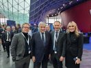 EXPORT: BALLONE, "ABRUZZO PROTAGONISTA TRA USA E DUBAI, IMPRESE COMPETITIVE" blnnt