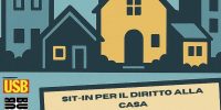 DIRITTO ALLA CASA: SABATO PROSSIMO SIT- IN A VASTO PER SOLLECITARE INIZIATIVE DEL COMUNE