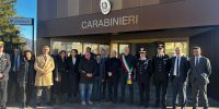 SISMA 2016: CONSEGNATA NUOVA CASERMA DEI CARABINIERI A MONTEREALE