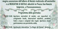 NATALE A PESCOSANSONESCO: LA MAGIA DELL’UNCINETTO