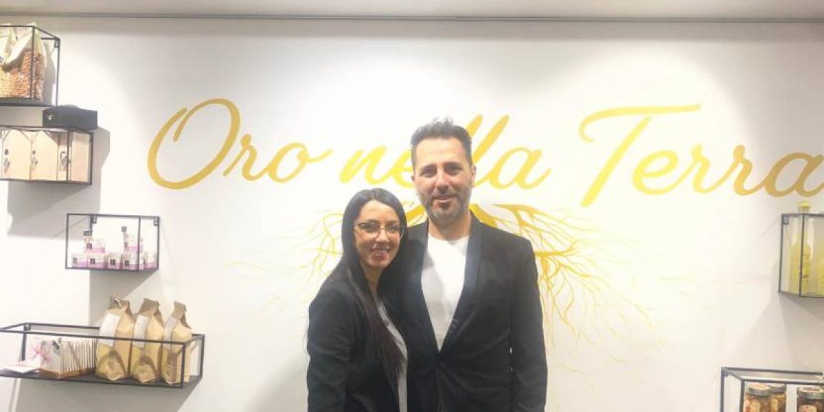 L’AQUILA: APRE IL NUOVO STORE DI “ORO NELLA TERRA”, “TARTUFI SEMPRE PIU’ APPREZZATI”
