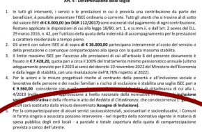 SERVIZI SOCIALI L’AQUILA: PIETRUCCI, “COMUNE RITIRI ‘TASSA’ ALLE FAMIGLIE CON DISABILI”