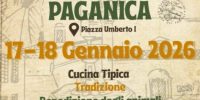 PAGANICA: TORNA LA SAGRA DEL FAGIOLO E BENEDIZIONE DEGLI ANIMALI